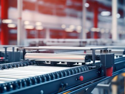 Maximizando Eficiencia y Rentabilidad: Beneficios de la Automatización en la Cadena de Suministro en 2023 con Sistemas Conveyor