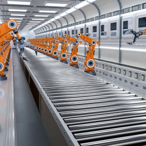 Sistemas Conveyor en la Industria Moderna Sistemas Conveyor en la Industria Moderna